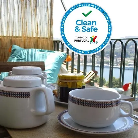 Appartement Oportobestview *