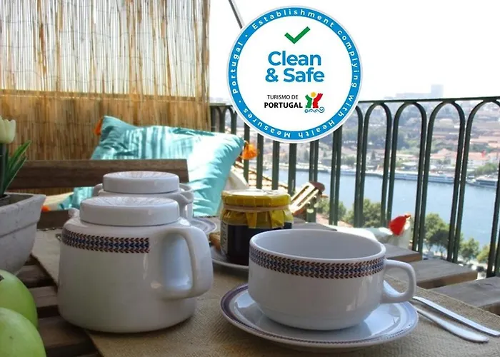 Appartement Oportobestview *