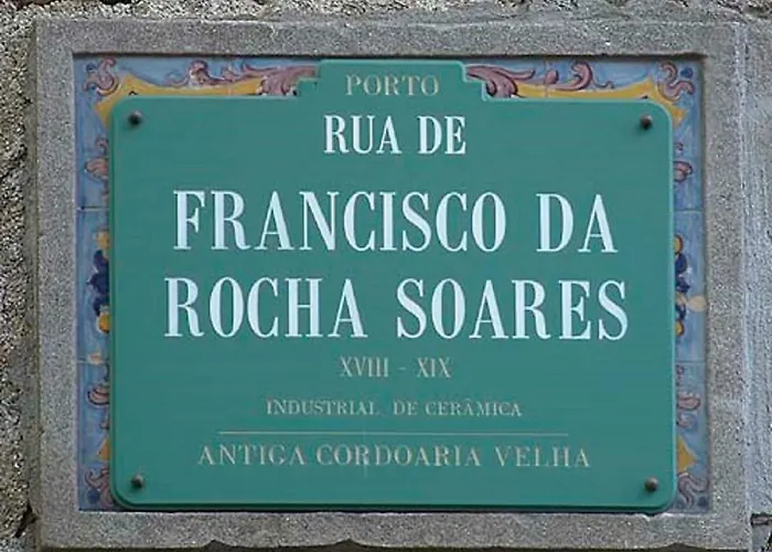 아파트 Oportobestview 포르투